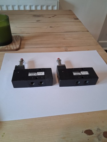 Norgren heavy duty series - heavy,