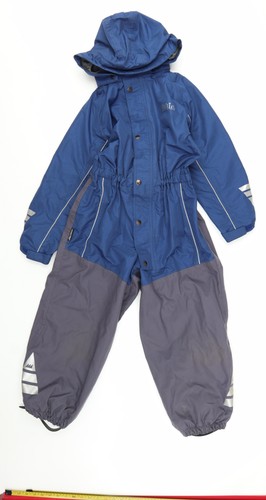 Skogstad boys blue - boys, waterproof