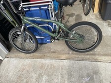 2002 Redline Petty Cash BMX