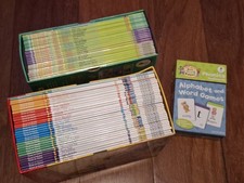 Box Set of LEARN TO READ WITH