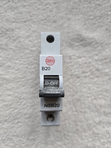 Wylex nsb06 nsb20 nsb32 - nsb06,, type