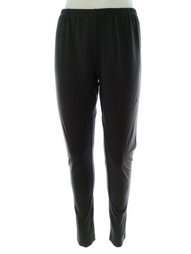 Casual leggings sandwich black - casual,