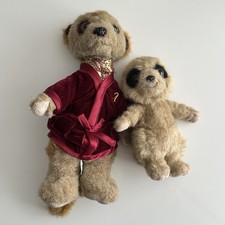 Compare The Meerkat Alexander