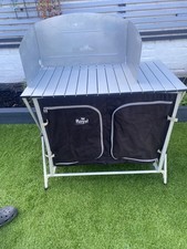 Royal camping kitchen