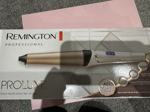 Remington ceramic curler - remington,