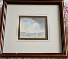 Original Watercolour Painting
