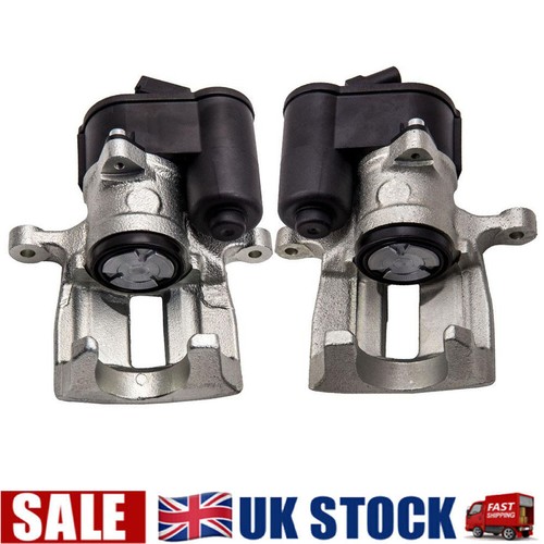Pair rear left - rear, brake