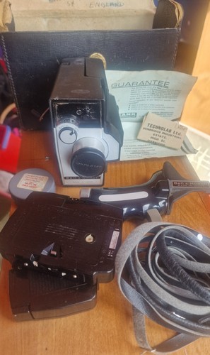 Vintage bell howell - bell,