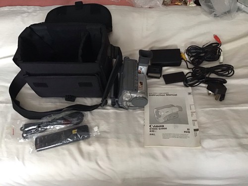 Canon g10hie 8mm video - canon,