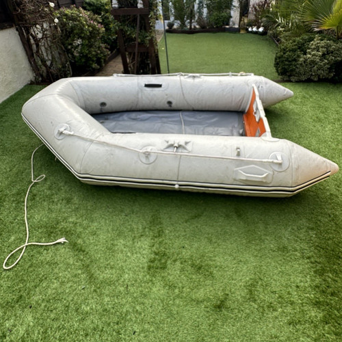 285 inflatable dinghy - m.d.m, s-285