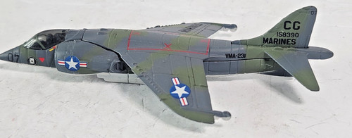 Corgi die cast hawker - cast,