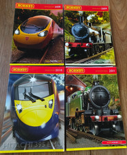 Hornby Model Train Catalogue
