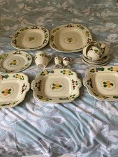 ADAMS TITIAN IVORY WARE - JOB