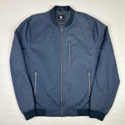 Steel jelly mens navy blue - jelly,