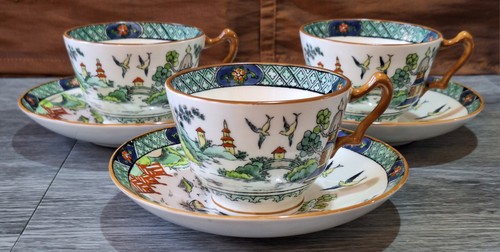 Antique crown staffordshire - antique,