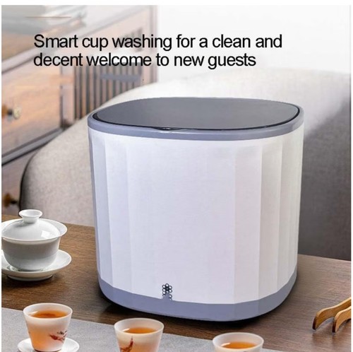 Automatic tea cup cleaner usb - tea,