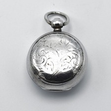 Antique Edwardian Sterling