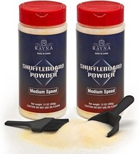 Shuffleboard Sand Wax