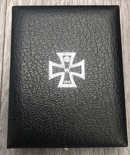 Ww1 iron cross 2nd class - iron,