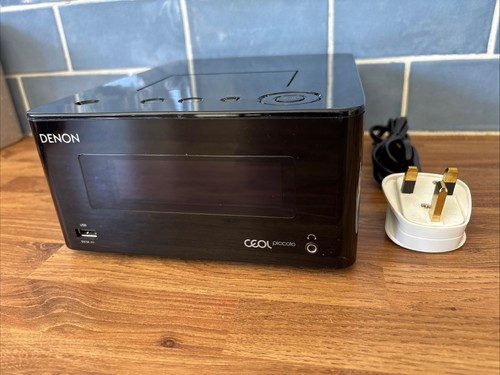 Denon ceol piccolo dra - dra-n5,