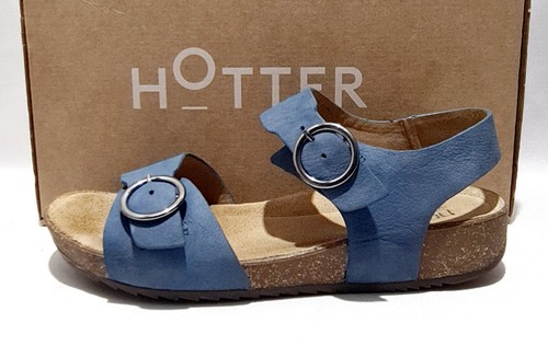 Hotter tourist sandals size - hotter,