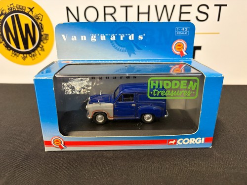 Corgi vanguards scale - corgi, 1:43