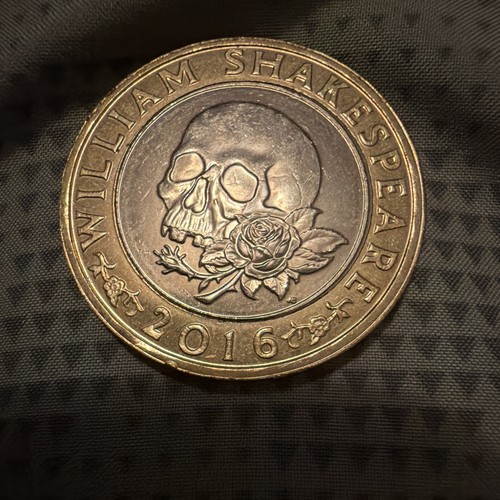 2016 2 william - uk, £2