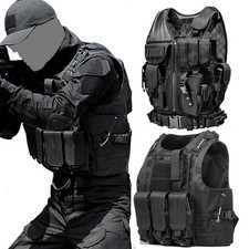 Tactical Military Molle Vest