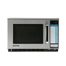 Sharp R-25JTF Microwave Oven