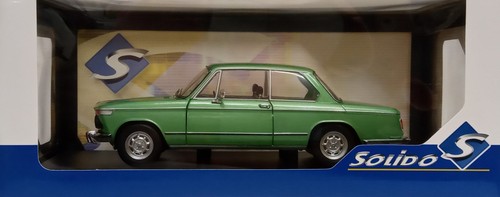 Solido scale bmw 1602 - -,
