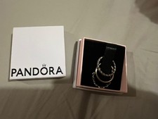 Pandora Sterling Stars, heart