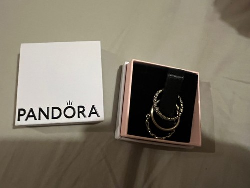Pandora sterling stars heart - pandora,
