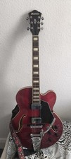 Ibanez AFS75T Hollow body