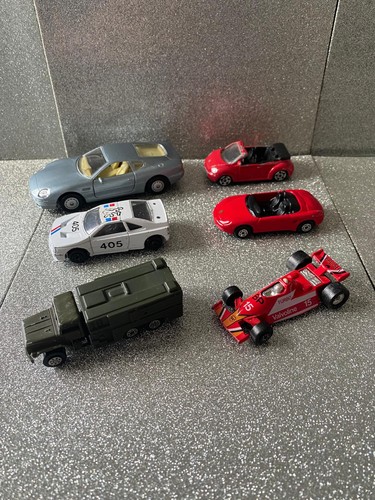 Maisto diecast vehicle bundle - maisto,