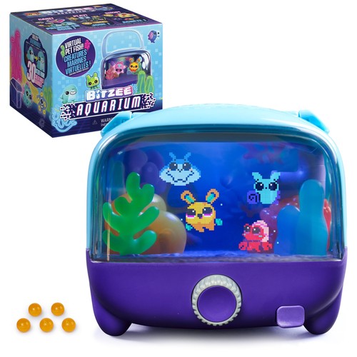 Bitzee aquarium interactive - bitzee,