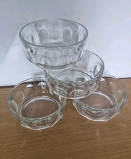 Set of 4 Vintage Arcoroc