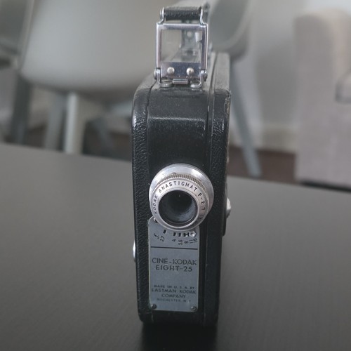 Kodak ciné eight - kodak, eight-25