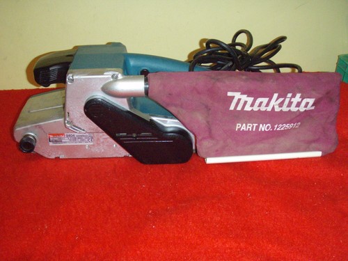 Makita belt sander - sander,, 9404