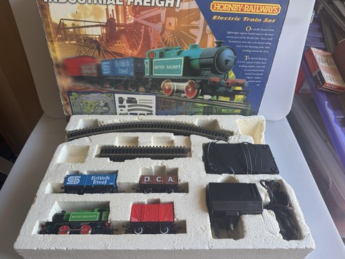 Hornby trains 1997 - trains,