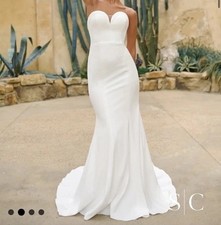 Wedding Dress Bundle 6 Piece