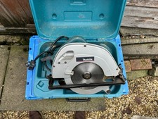 Makita 5704R 190mm Circular Saw with Carry Case 240v
