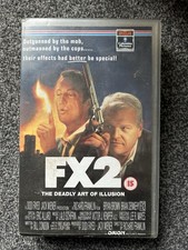 Fx2 vhs rental big - fx2,