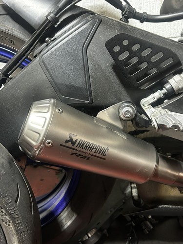 2017 2020 genuine yamaha - genuine, r6