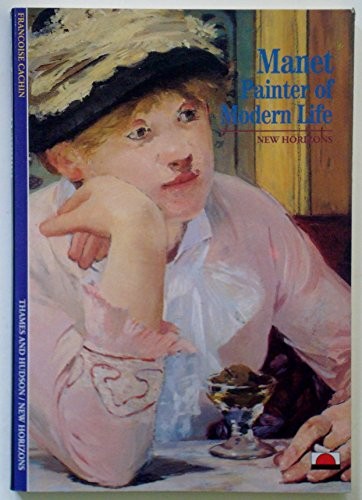 Manet painter modern life - painter,
