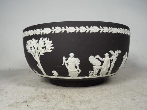 Vintage wedgwood black - vintage,