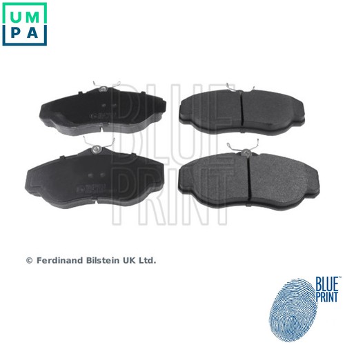 Brake pad set - brake,