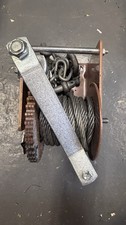 Wec type light duty hand - wec,