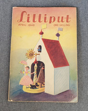 Lilliput Magazine April 1948