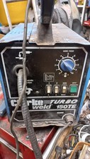 Clarke Weld 150 TE Turbo