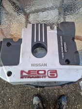 NISSAN SKYLINE R34 GTT RB25DET